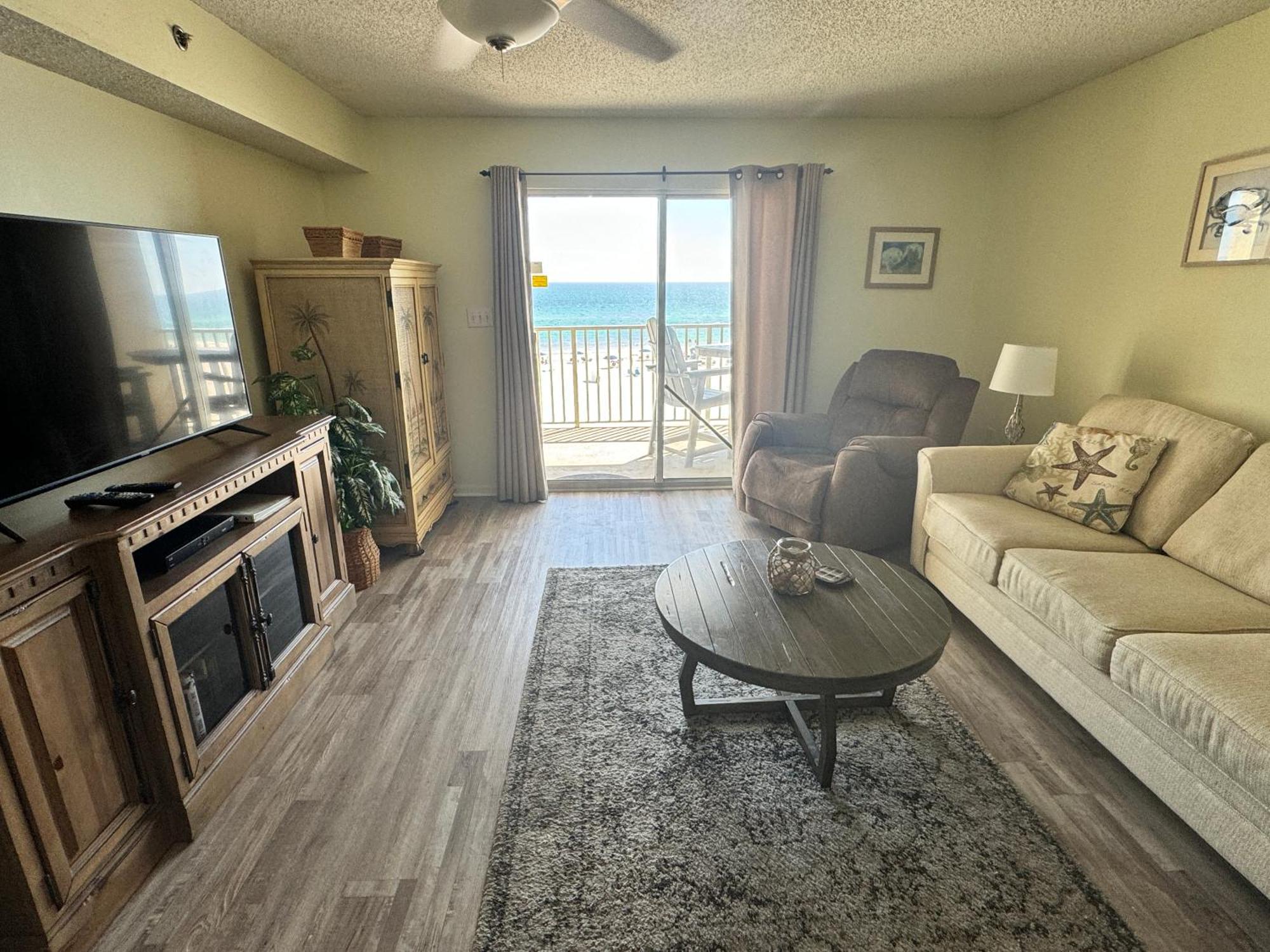 Four Winds 402 By Albvr - Amazing Beachfront Condo With Private Balcony & Unbelievable Views! 오렌지 비치 외부 사진