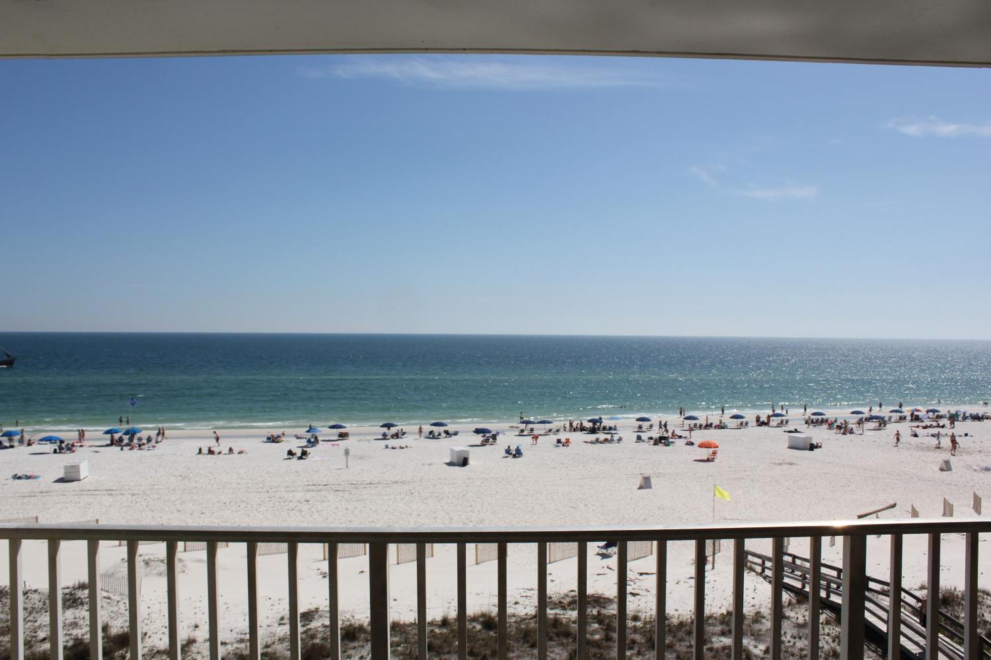 Four Winds 402 By Albvr - Amazing Beachfront Condo With Private Balcony & Unbelievable Views! 오렌지 비치 외부 사진