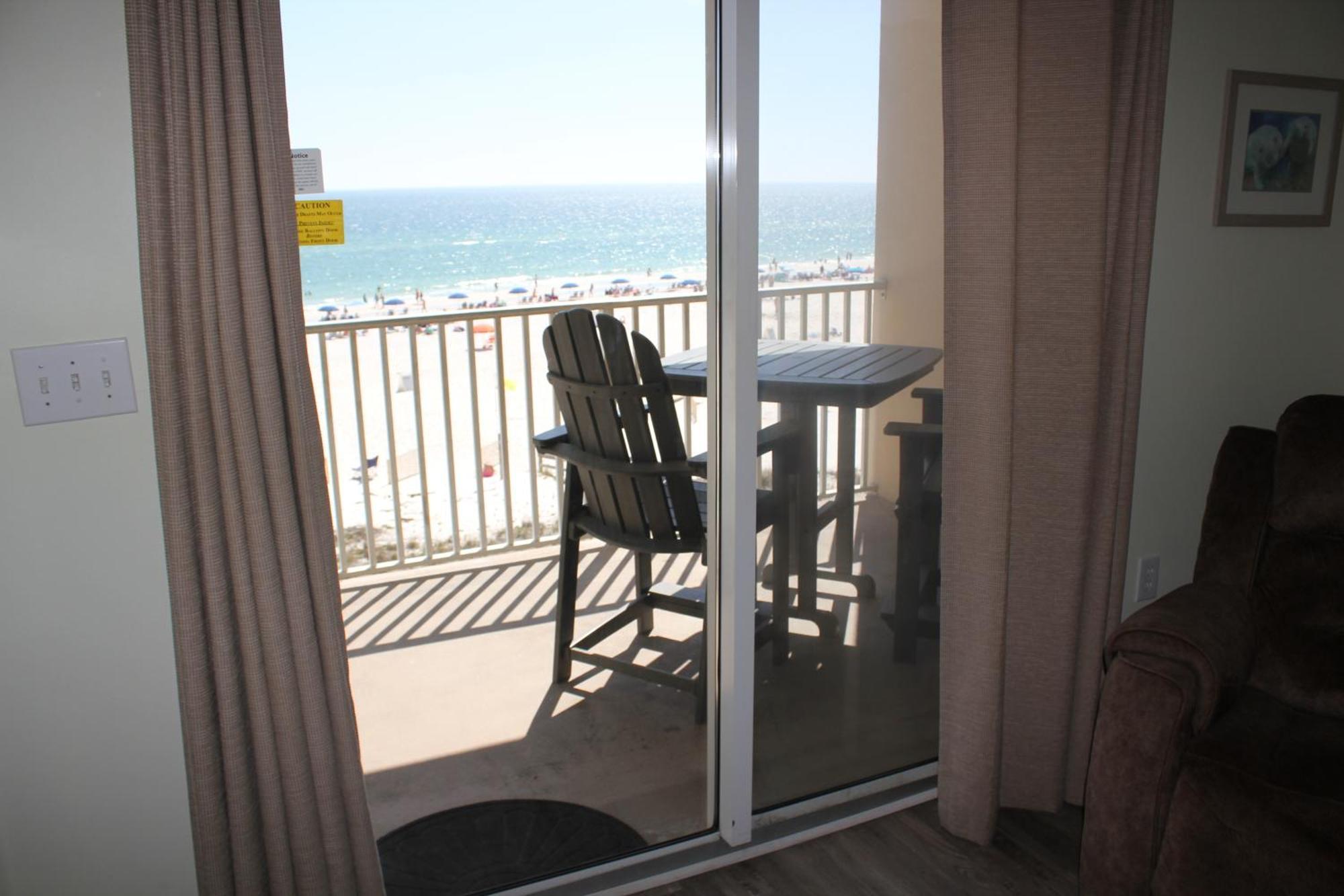 Four Winds 402 By Albvr - Amazing Beachfront Condo With Private Balcony & Unbelievable Views! 오렌지 비치 외부 사진