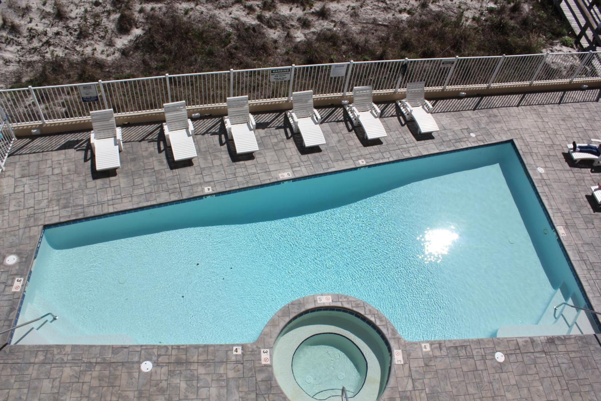 Four Winds 402 By Albvr - Amazing Beachfront Condo With Private Balcony & Unbelievable Views! 오렌지 비치 외부 사진